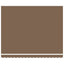 Udskiftningsdug til markise til 4,5x3 m Beige Polyester