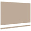 Reservedug til markise Beige 480 x 295 cm Polyester