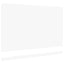 Reservedug til markise Hvid 5 × 3,5 m Polyester