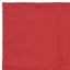 Reservedug til markise Rød 4 × 3 m Polyester