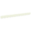 Markise kappa erstatning Creme Stribet 2,5 m Polyester