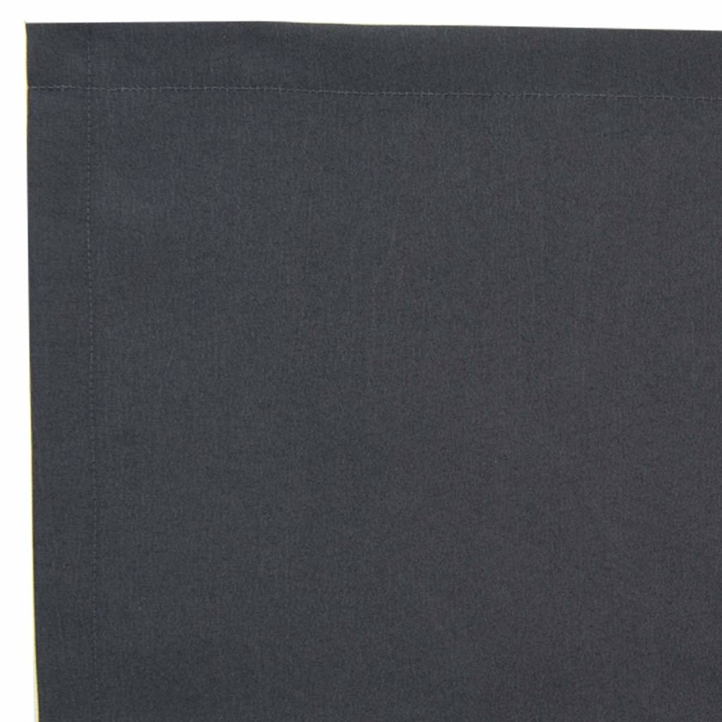 Markise kappa erstatning Antracitstribe 230 x 20 cm Polyester