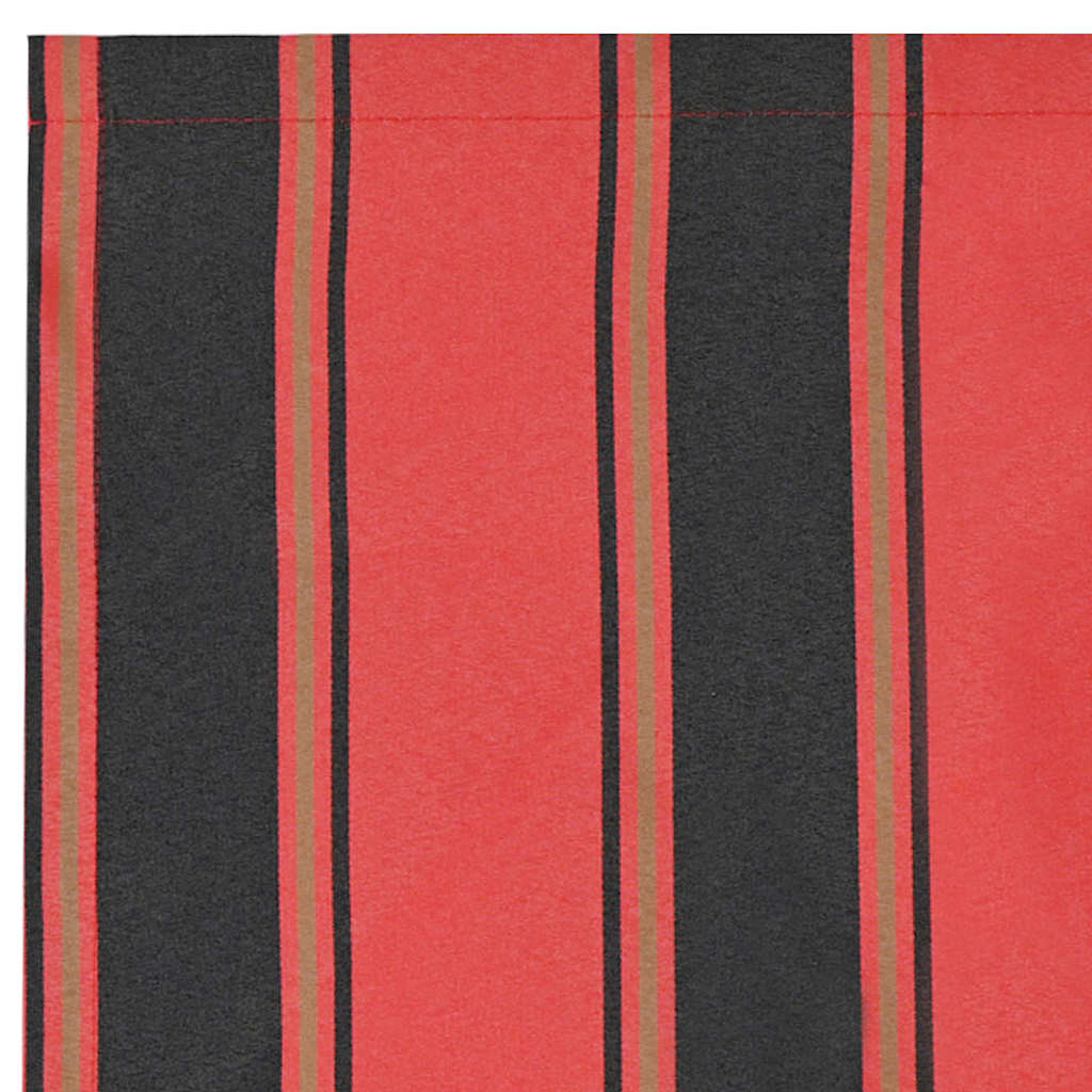 Markise kappa erstatning Orange / Sort / Gul 3,5 m Polyester