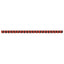 Markise kappa erstatning Orange / Sort / Gul 4,5 m Polyester