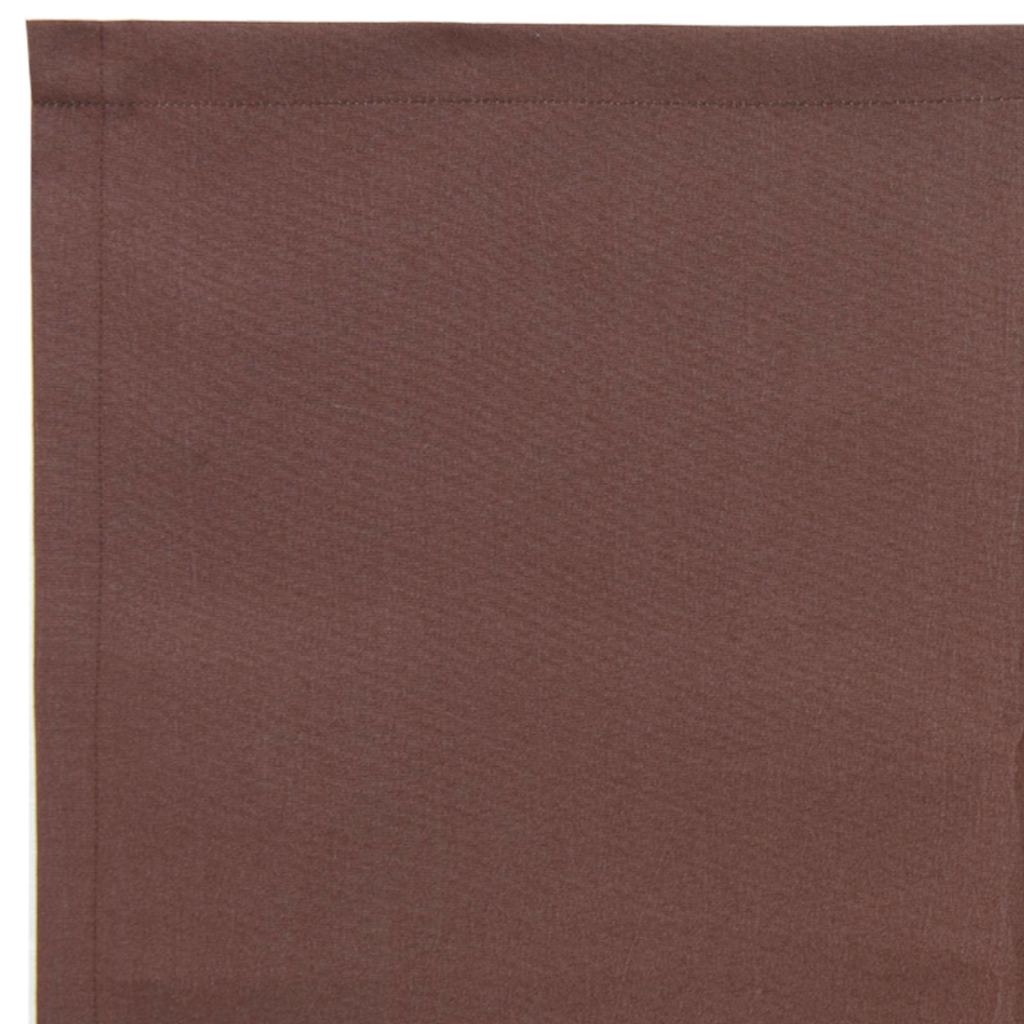 Markise kappa erstatning Brun Stribet 2,5 m Polyester
