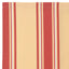 Markise kappa erstatning Gul og orange 2,5 m Polyester