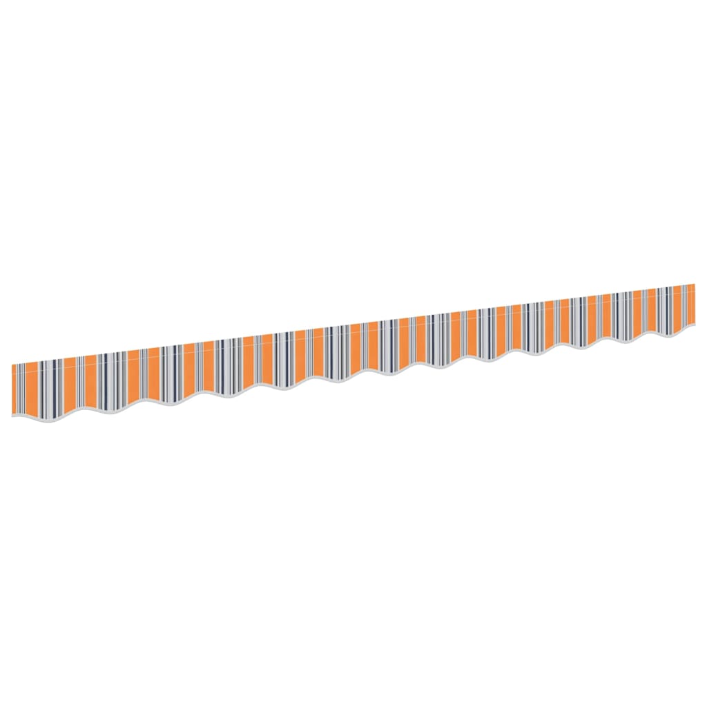 Markise kappa erstatning Flerfarvet 2,5 m Polyester
