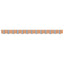 Markise kappa erstatning Flerfarvet 2,5 m Polyester