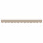Markise kappa erstatning Beige 3,5 m Polyester