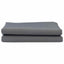 Reservedug til markise Antracit 1000 x 160 cm Polyester