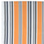 Reservedug til markise Blå og Orange 1000 x 160 cm Polyester
