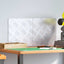 Trappe Tread Firkantet 2 pcs Sølv 30 x 30 cm Aluminium