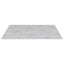 Trappe Tread Firkantet 2 pcs Sølv 40 x 40 cm Aluminium