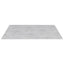 Trappe Tread Firkantet 4 pcs Sølv 40 x 40 cm Aluminium