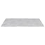 Trappe Tread Rektangulær 2 pcs Sølv 50 x 40 cm Aluminium