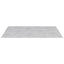 Trappe Tread Rektangulær 4 pcs Sølv 50 x 40 cm Aluminium