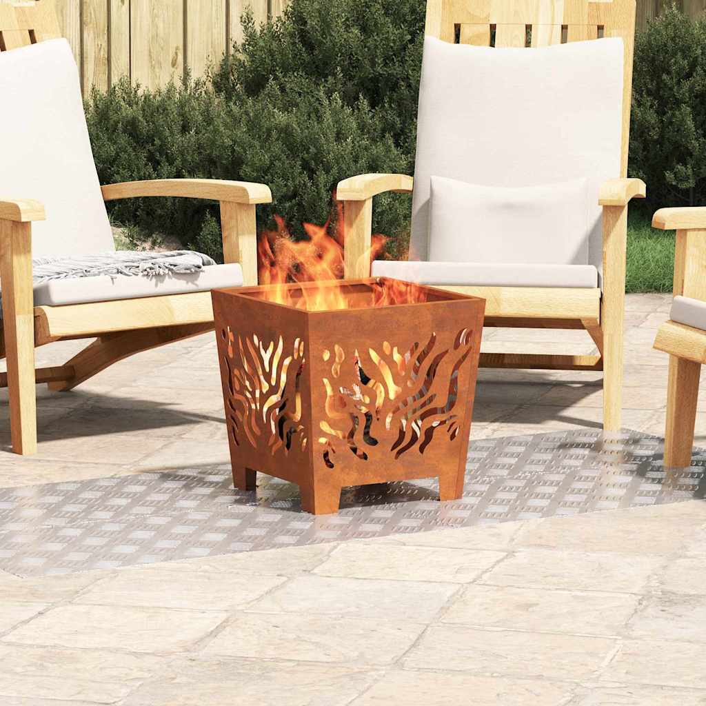 Trappe Tread Rektangulær 4 pcs Sølv 90 x 40 cm Aluminium