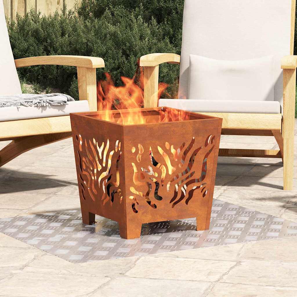 Trappe Tread Rektangulær 2 pcs Sølv 100 x 40 cm Aluminium