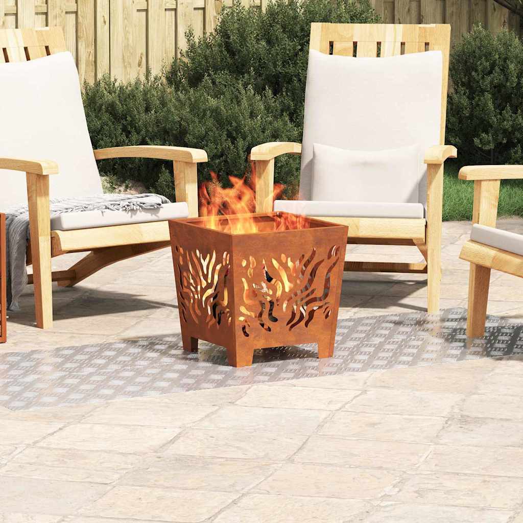 Trappe Tread Rektangulær 4 pcs Sølv 100 x 40 cm Aluminium