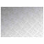 Trappe Tread Rektangulær 2 pcs Sølv 70 x 50 cm Aluminium