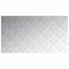 Trappe Tread Rektangulær 2 pcs Sølv 90 x 50 cm Aluminium