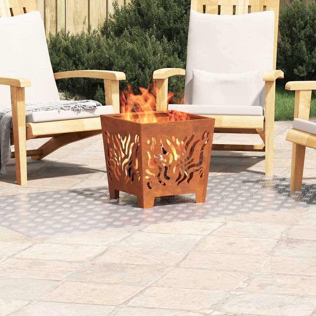 Trappe Tread Rektangulær 4 pcs Sølv 90 x 50 cm Aluminium