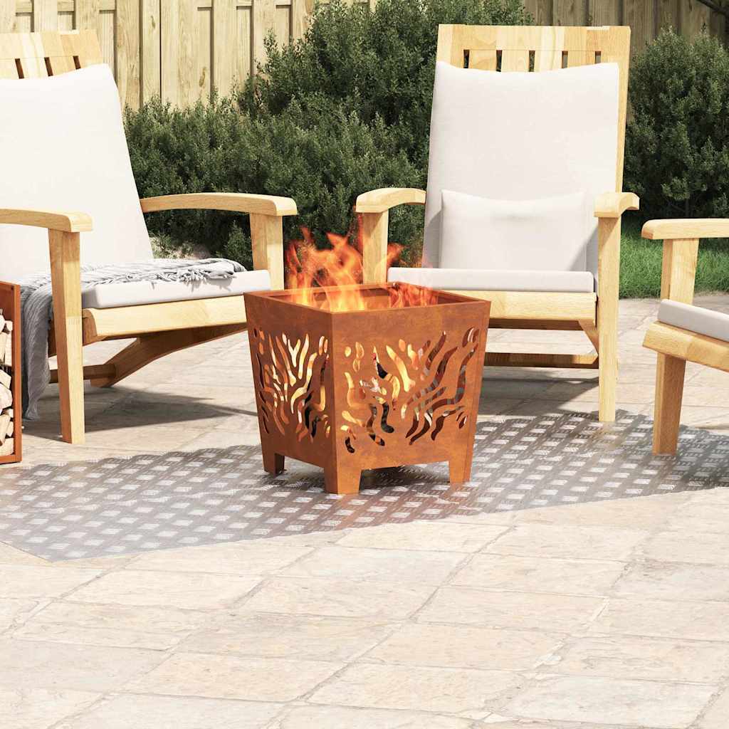 Trappe Tread Rektangulær 4 pcs Sølv 100 x 50 cm Aluminium