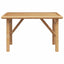 Sofabord Brun 70 x 40 x 36 cm Bambus