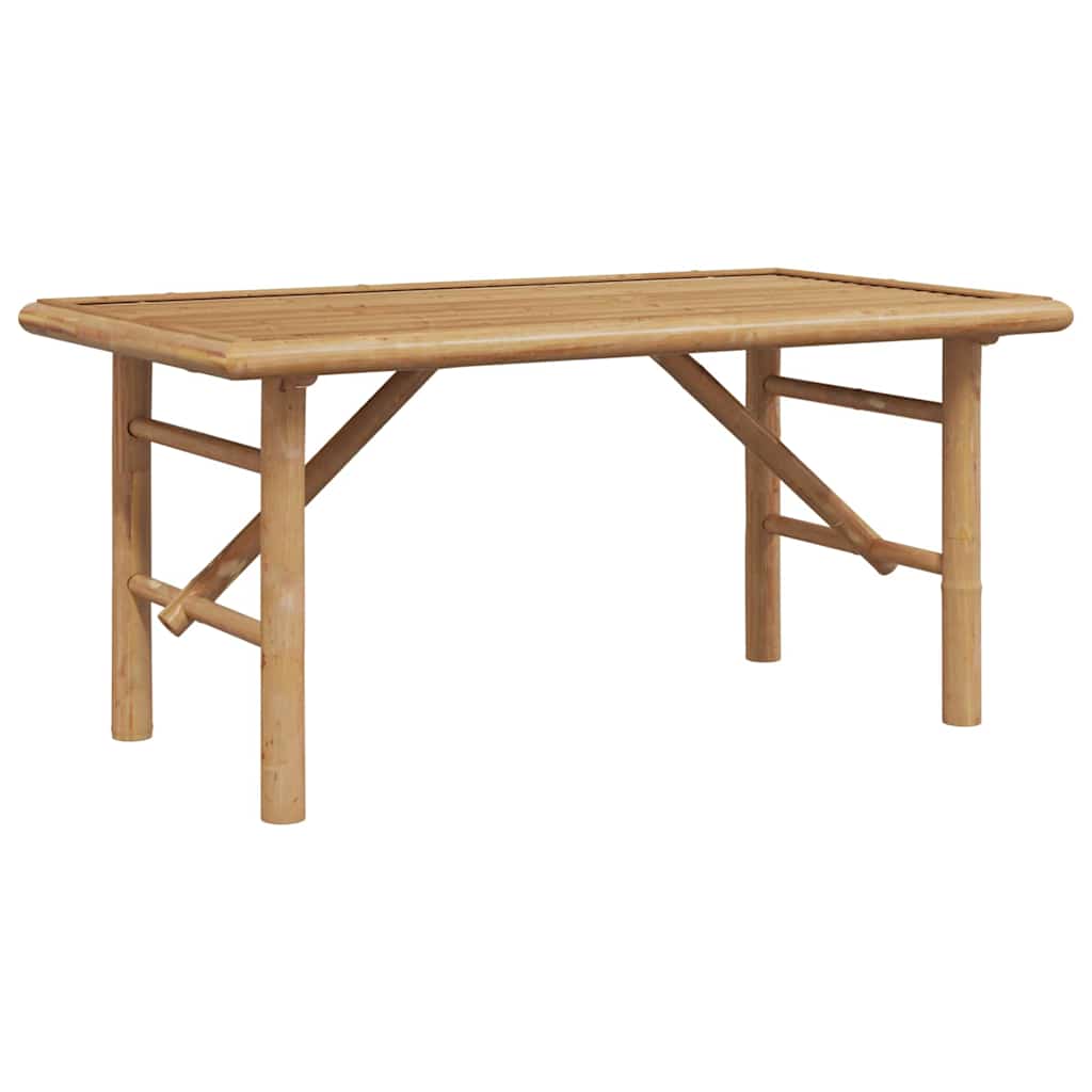 Sofabord Brun 90 x 50 x 43 cm Bambus