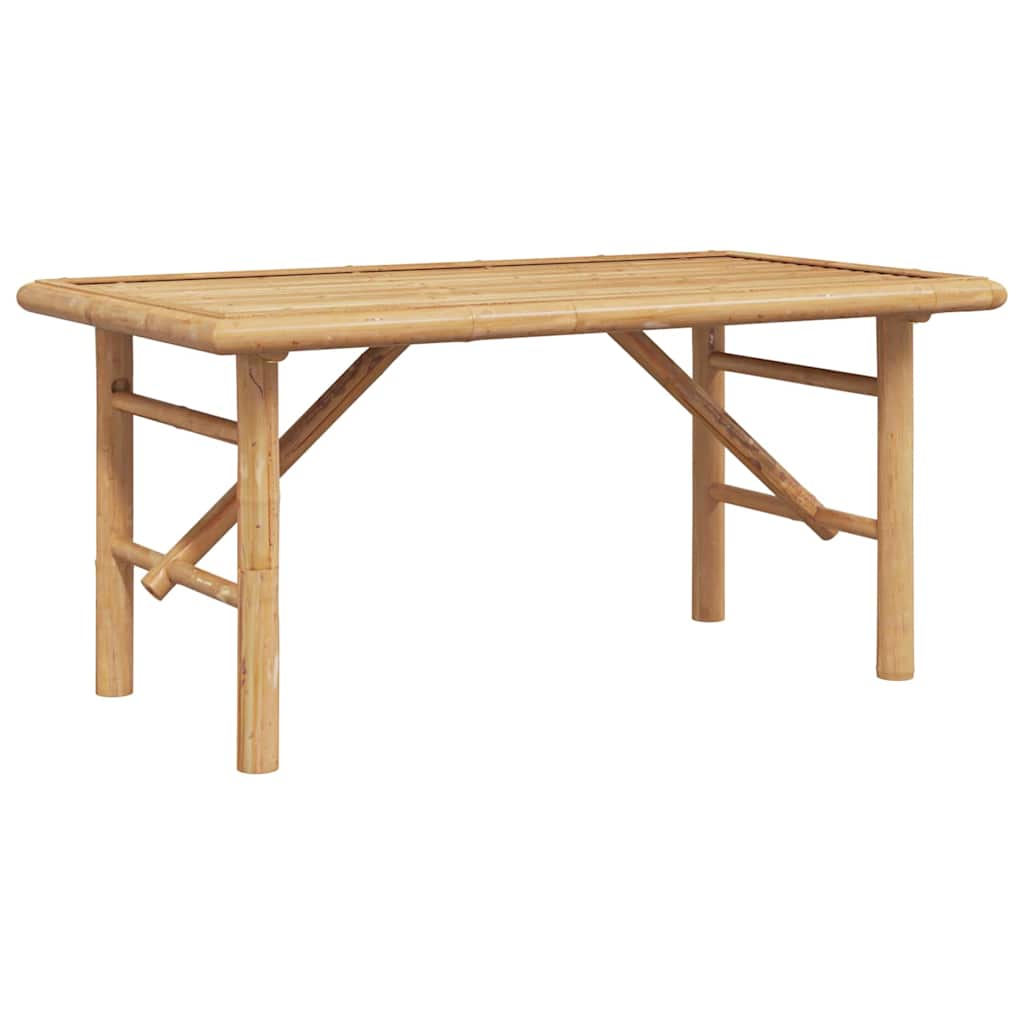Sofabord Brun 90 x 50 x 43 cm Bambus