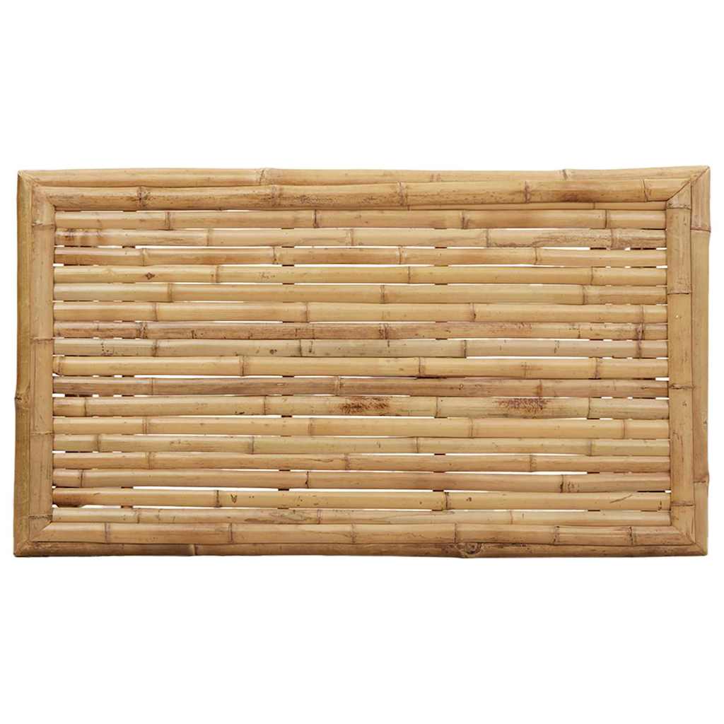 Sofabord Brun 90 x 50 x 43 cm Bambus