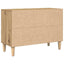 TV-skab 69,5 x 30 x 50 cm artisian oak Konstrueret træ