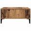 Sofabord Gammelt træ 60 x 60 x 30 cm