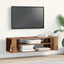 TV-skab Gammelt træ 100 x 30 x 26,5 cm Konstrueret træ