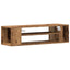 TV-skab Gammelt træ 100 x 30 x 26,5 cm Konstrueret træ