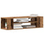 TV-skab Gammelt træ 100 x 30 x 26,5 cm Konstrueret træ