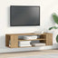 TV-skab 100 x 30 x 26,5 cm artisian oak Konstrueret træ