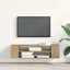 TV-skab 100 x 30 x 26,5 cm artisian oak Konstrueret træ