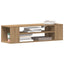 TV-skab 100 x 30 x 26,5 cm artisian oak Konstrueret træ