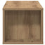 TV-skab 100 x 30 x 26,5 cm artisian oak Konstrueret træ