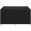 Sofabord Sort eg 90 x 67 x 33 cm Konstrueret træ