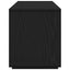 TV-skab Sort eg 120 x 30 x 40,5 cm Konstrueret træ