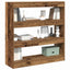 Bogskab Gammelt træ 100 x 30 x 103 cm Konstrueret træ