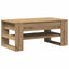 Sofabord Artisan Egetræ 102 x 55 x 45 cm Konstrueret træ