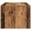 Sofabord Gammelt træ 102 x 55 x 43,5 cm Konstrueret træ