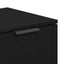 TV-skab Sort eg 102 x 32 x 35,5 cm Konstrueret træ