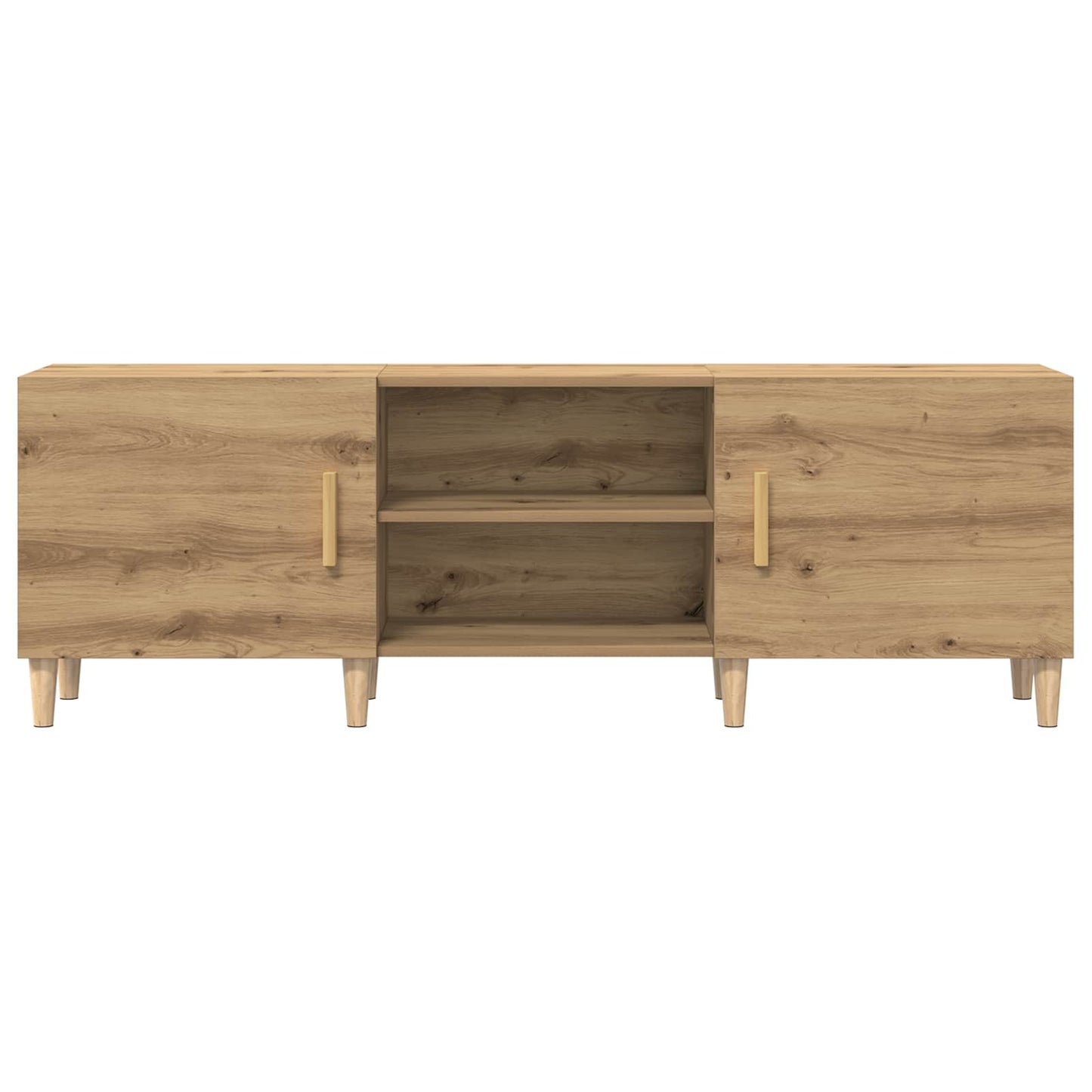 TV-skab 150 x 30 x 50 cm artisan eg Konstrueret træ