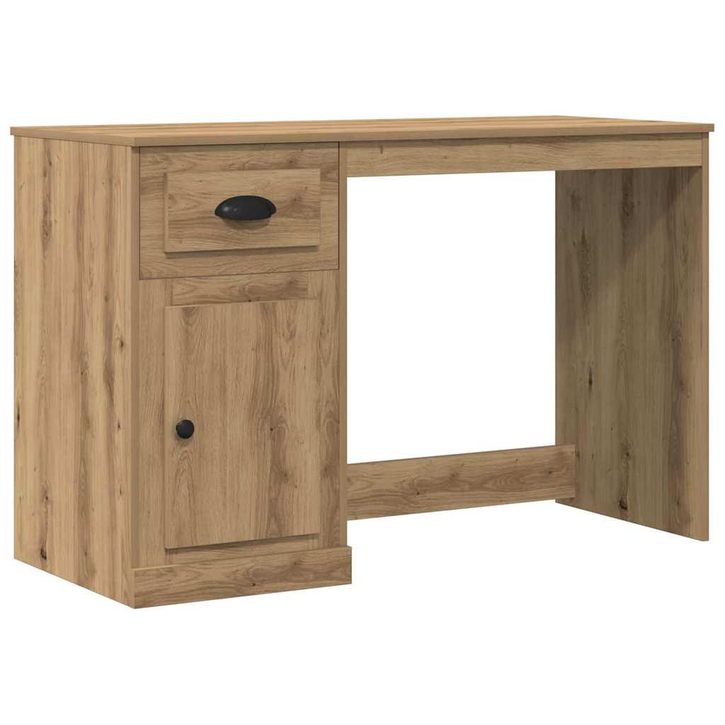 Bord Artisan Egetræ 50 x 115 x 75 cm Konstrueret træ