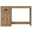 Bord Artisan Egetræ 50 x 115 x 75 cm Konstrueret træ