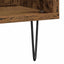 Pladeskab Gammelt træ 100 x 38 x 48 cm Konstrueret træ
